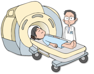 脳腫瘍 MRI検査